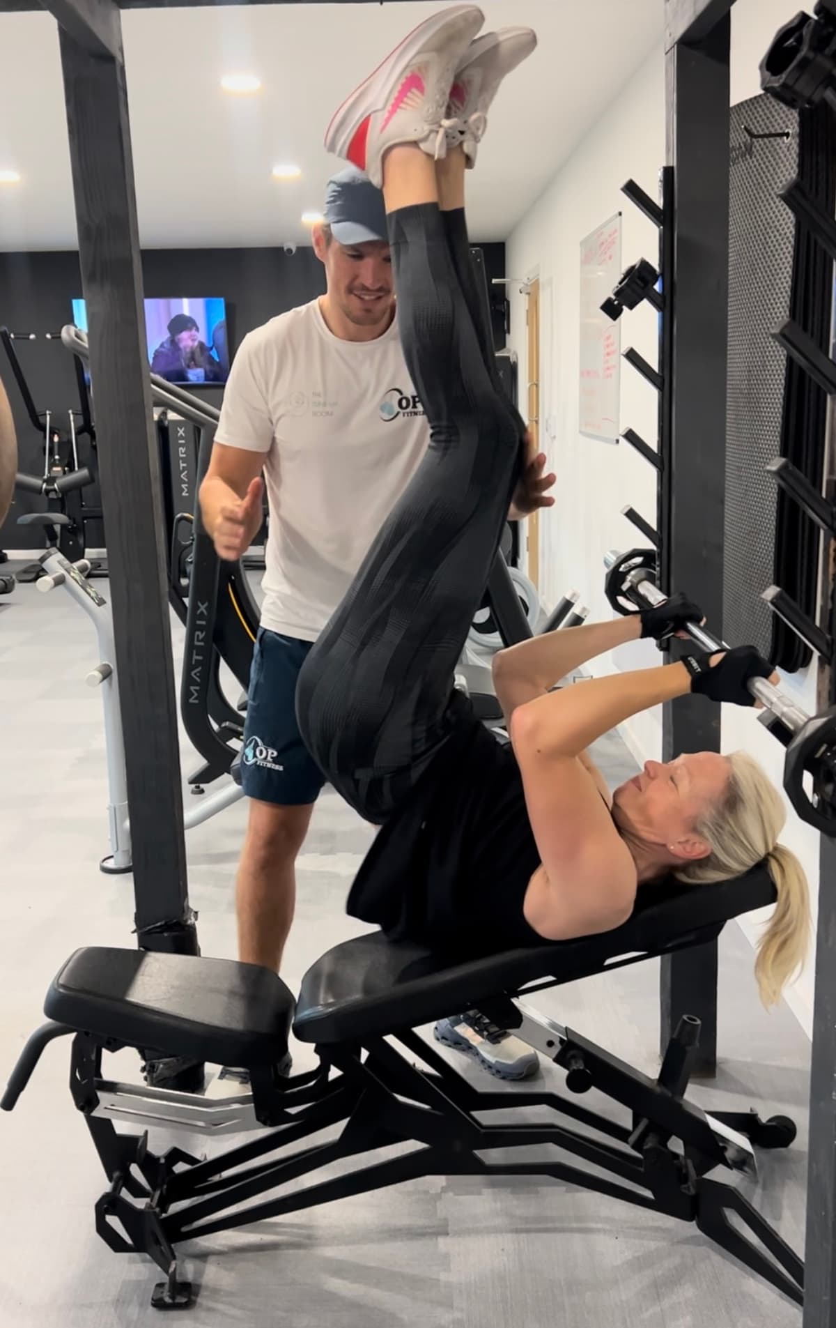 Personal Training Session with Owen Phillips