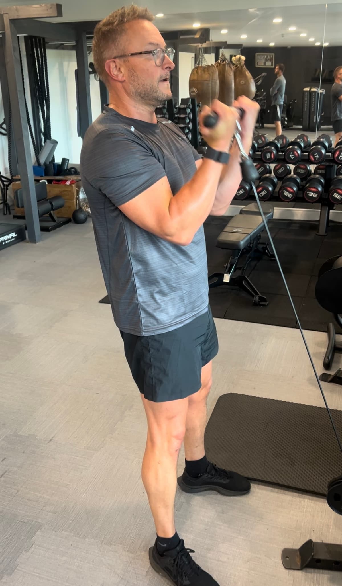 Personal Training Session